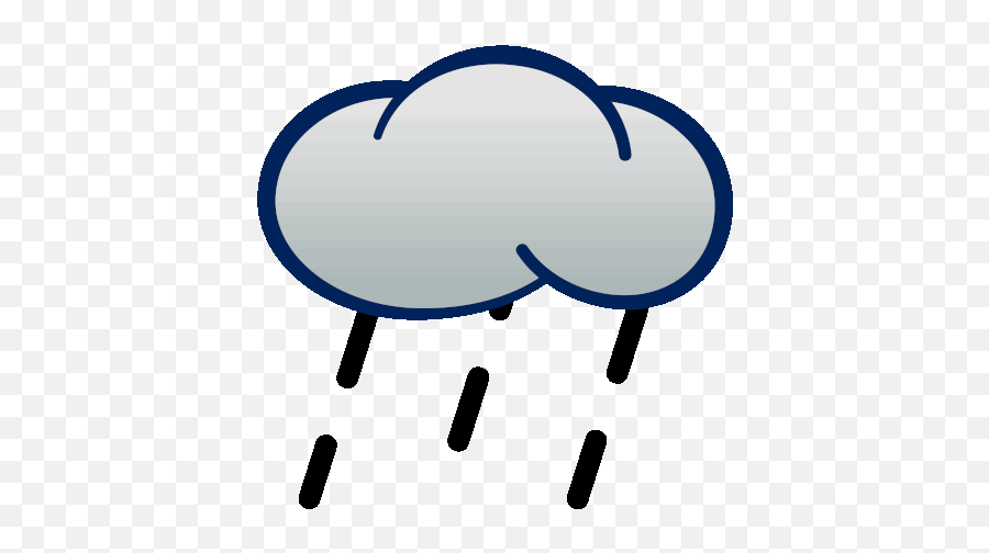 Animated Weather Icons - Transparent Animated Weather Gif Png,Transparent Rain Gif