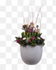 Planter Png - Flowerpot,Planter Png