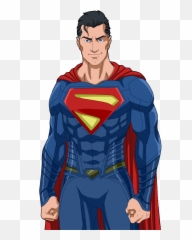 Superman Batman And The Justice League Wiki Fandom - Justice League Earth 27 Png,Superman Png