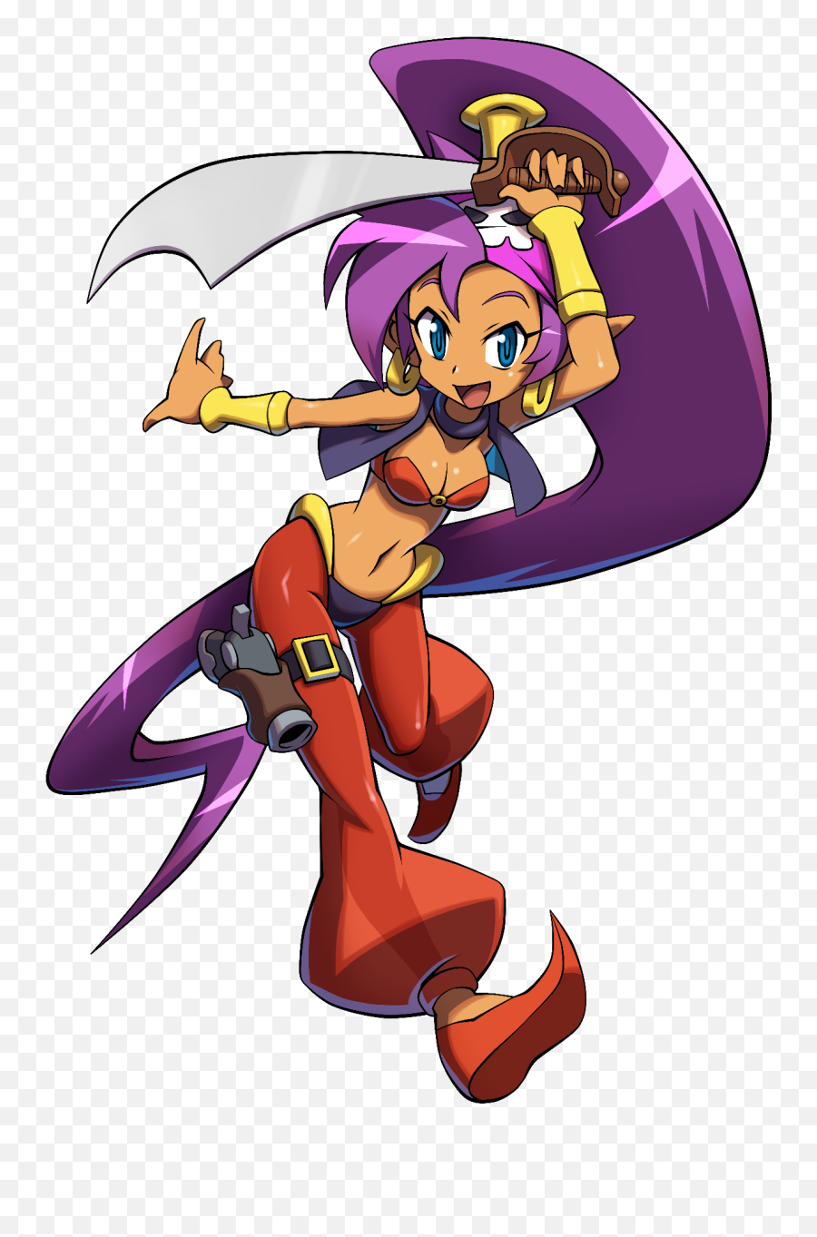 Fantendo - Shantae Nintendo Png,Shantae Png