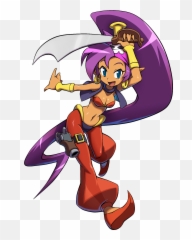 Fantendo - Shantae Nintendo Png,Shantae Png
