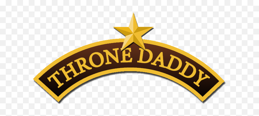 Contact Throne Daddy - Emblem Png,Throne Logo