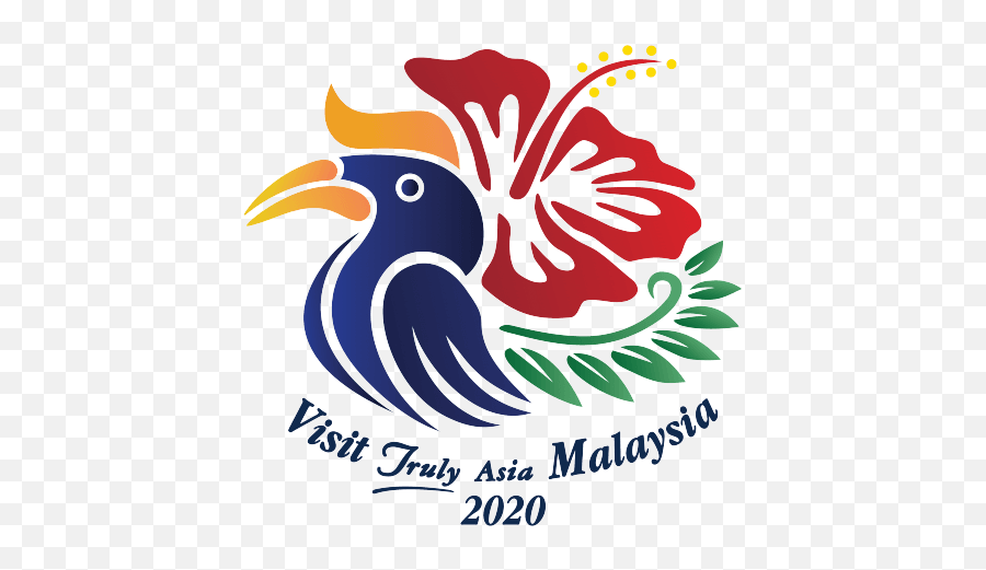 Logo Corporate Identity - Visit Truly Asia Malaysia 2020 Png,2020 Logo