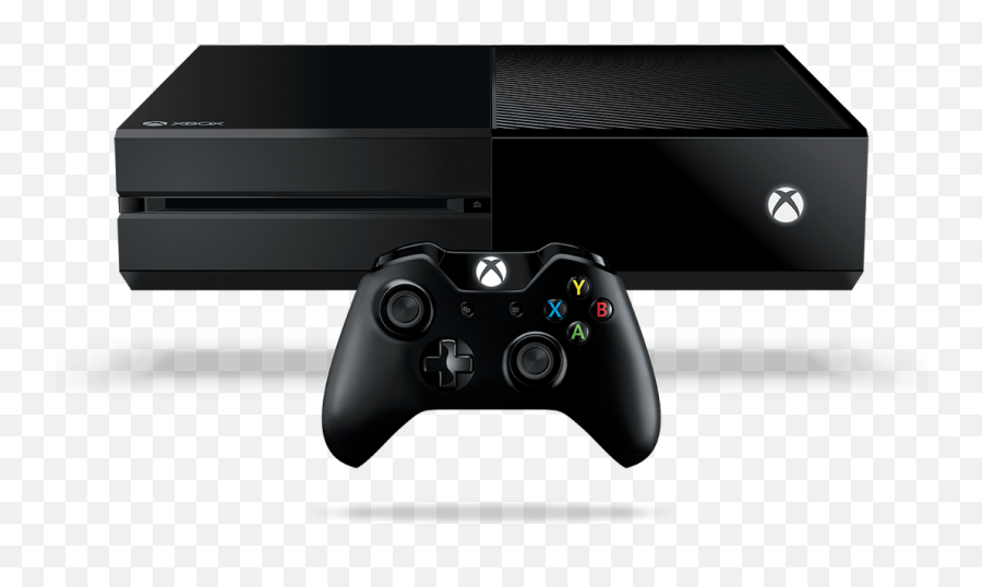 Xbox One Transparent Png - Xbox One,Xbox One Logo Transparent