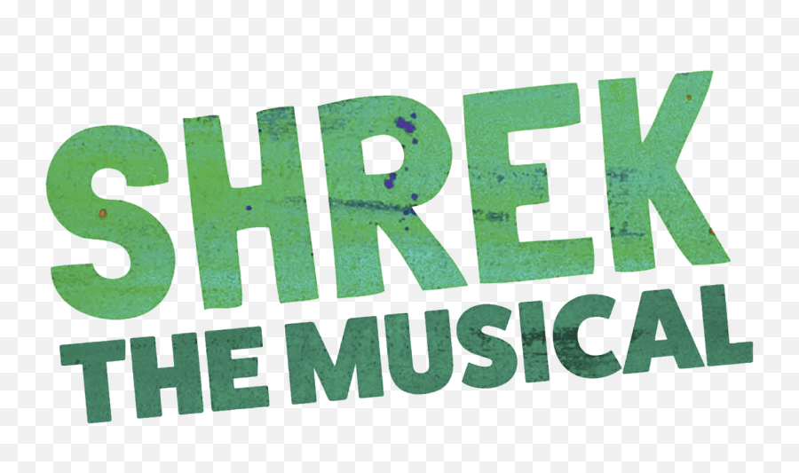 Shrek The Musical U2013 Selma Arts Center - Illustration Png,Shrek Logo Png