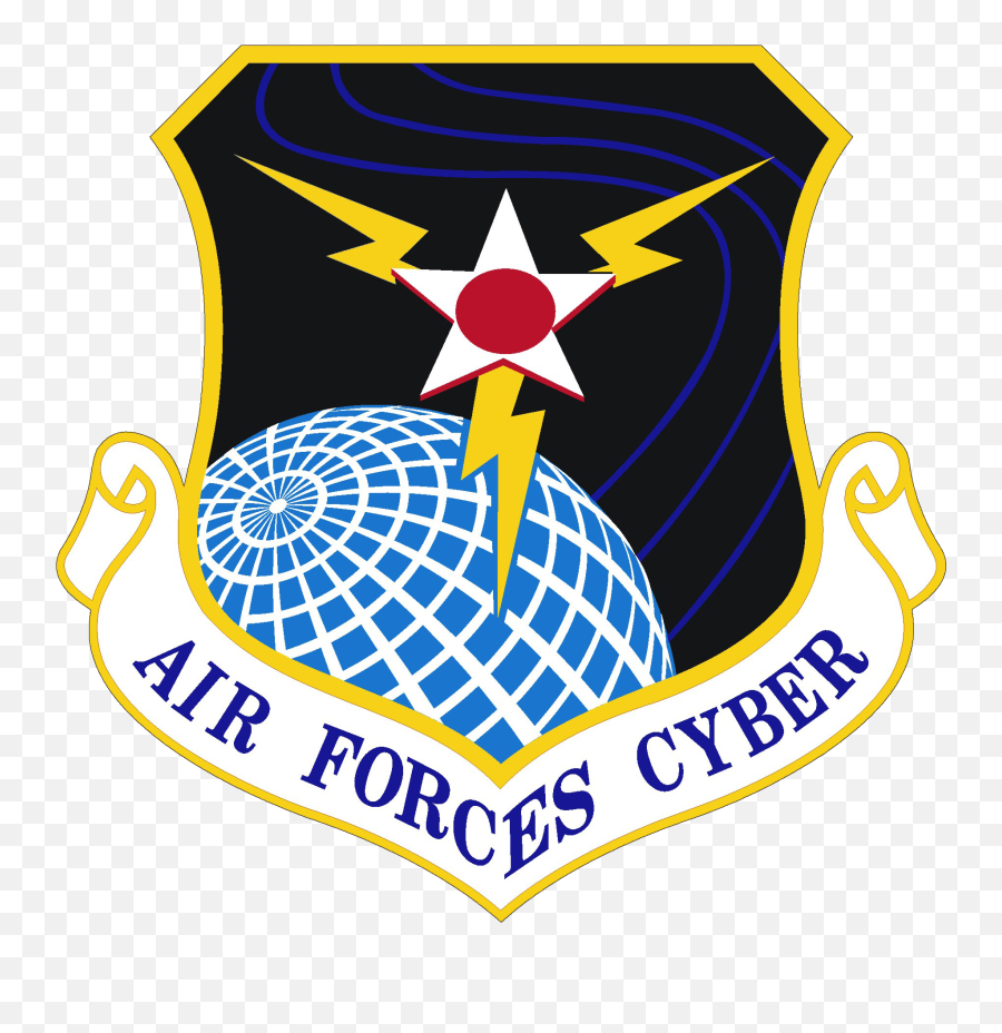 Air Forces Cyber - Us Air Force Cyber Command Png,Air Force Logo Images