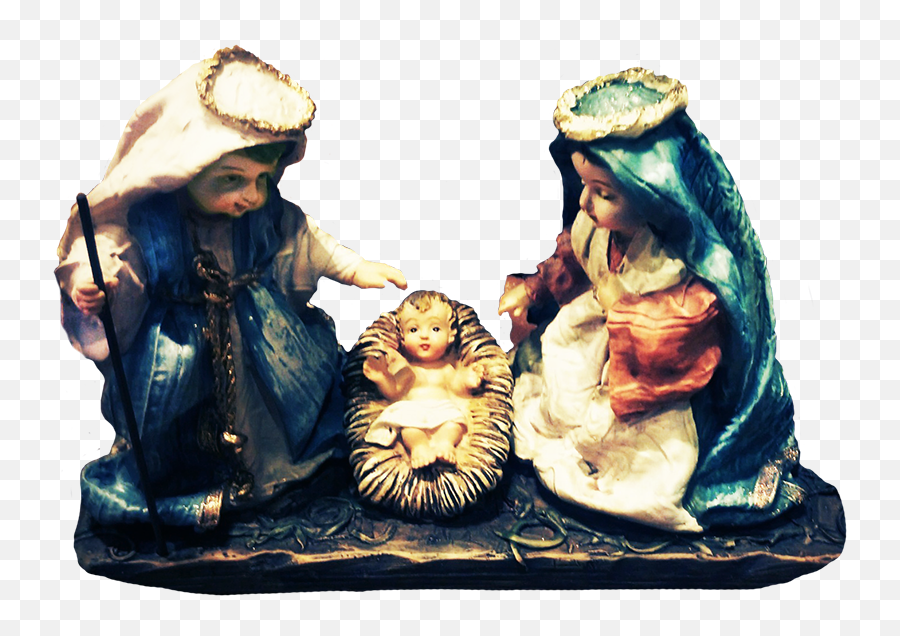 Christmas Clip Art - Nativity Scene Png,Nativity Png