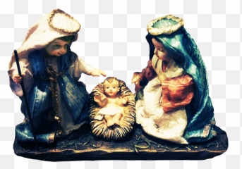Christmas Clip Art - Nativity Scene Png,Nativity Png