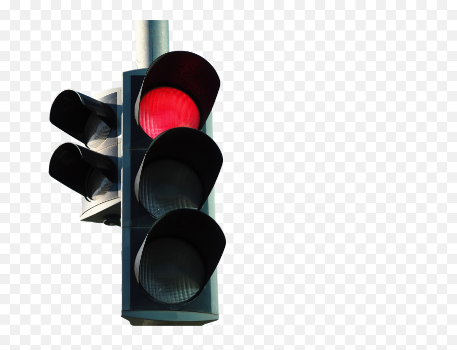 Stuck - Traffic Light Png,Red Light Png
