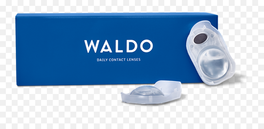 Daily Contact Lenses - Waldo Daily Contact Lenses Png,Waldo Png