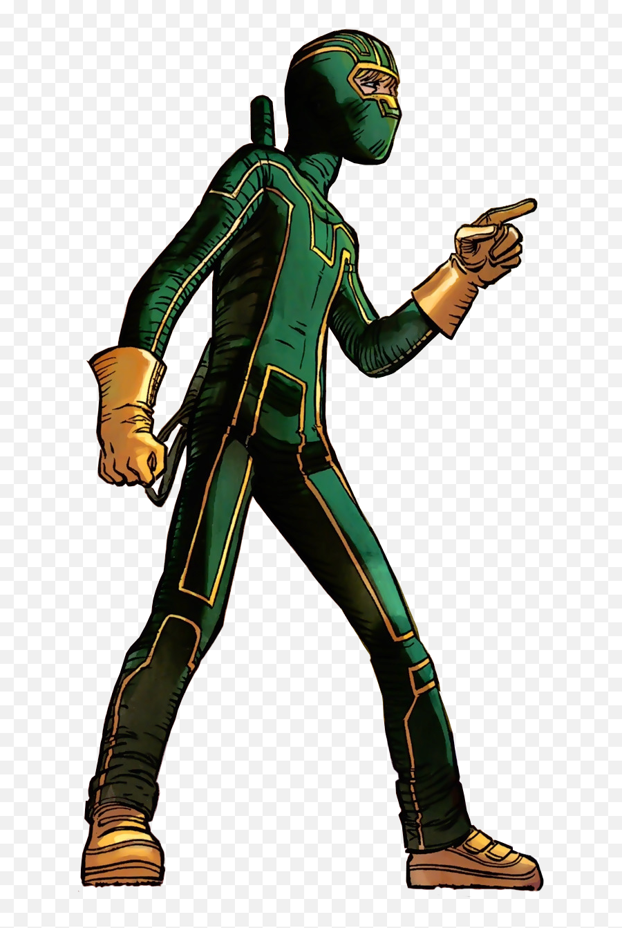 Kick Ass Png Hd Mart - Kick Ass Png,Hawkeye Png