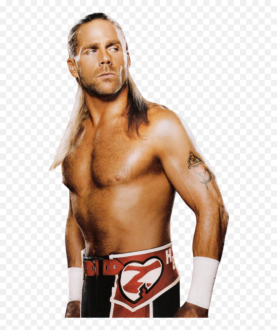 Shawn Michaels Png Hd - Wwe Shawn Michaels Png,Shawn Michaels Png