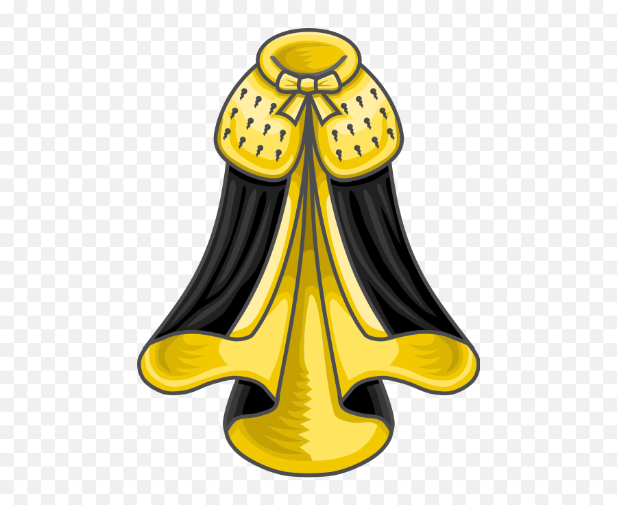 Golden Robes - Robe Png,Robe Png