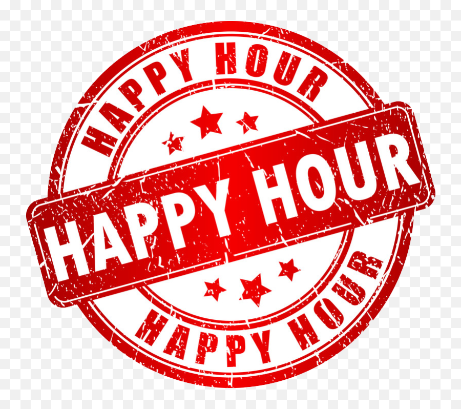 And Extended Happy Hour Wells - Stamp Png,Happy Hour Png