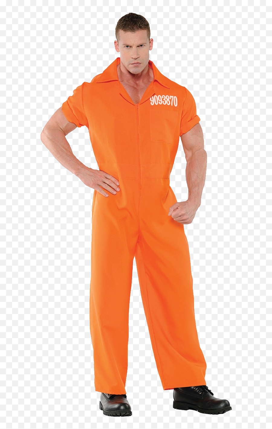 Prisoner - Prison Costume Men Png,Prisoner Png