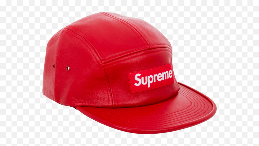 Supreme Side Panel Camp Cap 18 - Supreme Png,Gucci Hat Png - free  transparent png images 