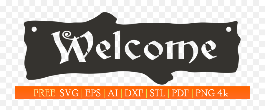 Clipart Royalty Free Library - Language Png,Welcome Sign Png