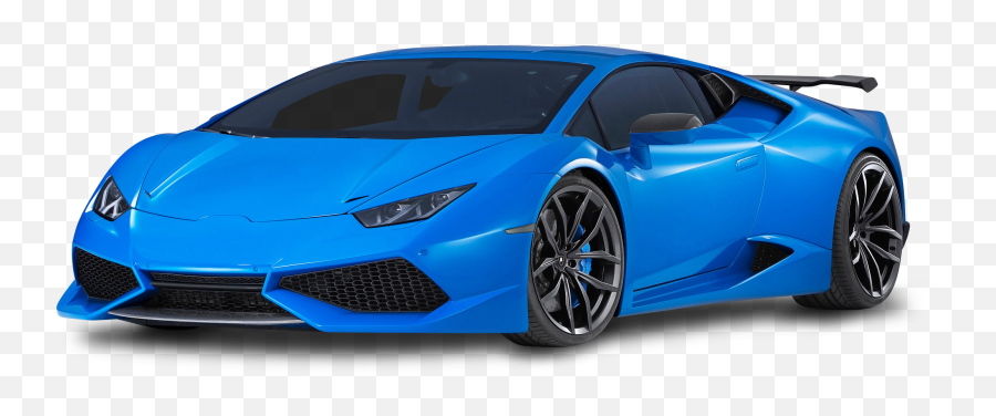 Lamborghini Huracan Car Png Image For - Lamborghini Huracan Lp 610 4 Blue,Lambo Png