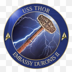 Uss Thor Png Logo