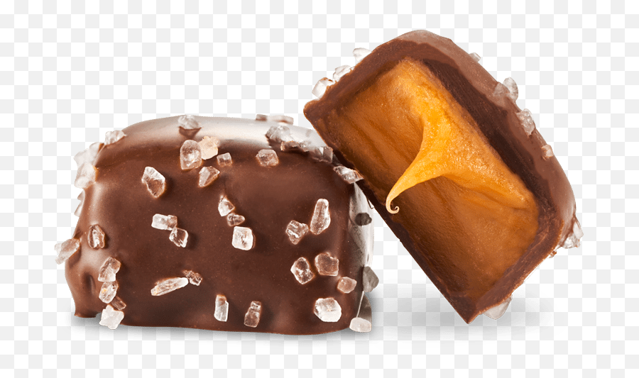 Sea Salt Caramel Png