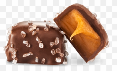 Sea Salt Caramel Png