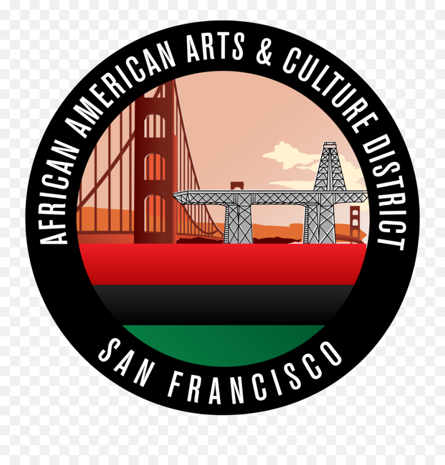 San Francisco Arts Cultural District - African American Arts And Cultural District Sf Png,African Png