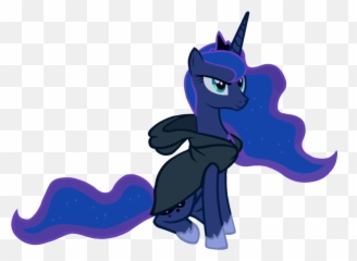 Download Princess Luna Png File For - Princess Luna Transparent,Luna Png