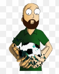 James Jerry Farmer - Pluto Is A Planet Rick Adn Morty Png,Farmer Png