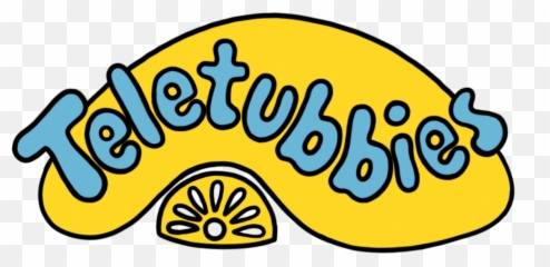 Teletubbies - Teletubbies Logo Transparent Png,Teletubbies Png