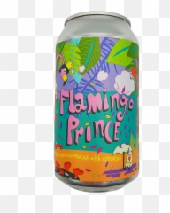 Flamingo Prince U2014 Whiner Beer Company Png