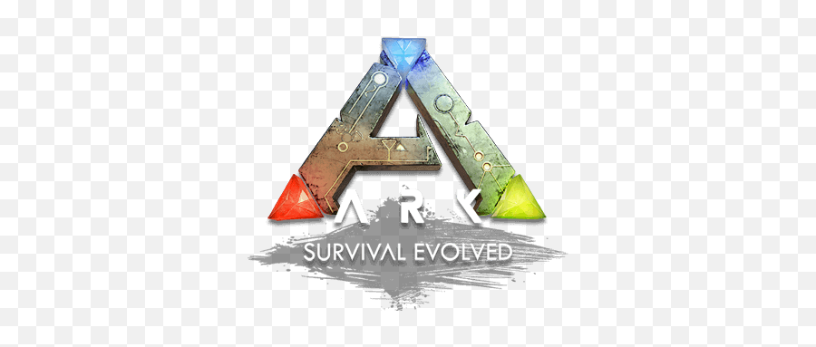 Ark Survival Logo Png Free - Ark Survival Evolved Logo Png,Ark Logos