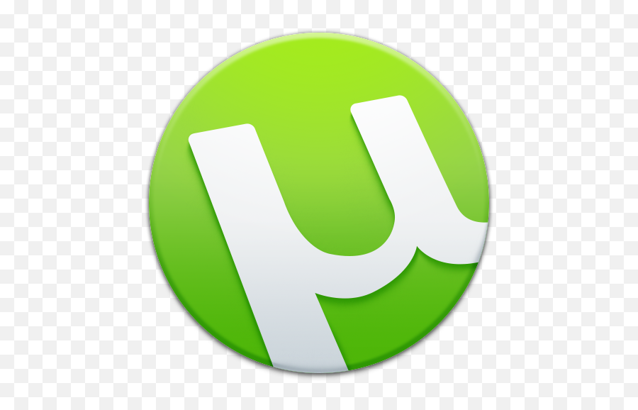 Utorrent Free Icon Of Smooth App Icons - Utorrent Icon Png,Utorrent Logo