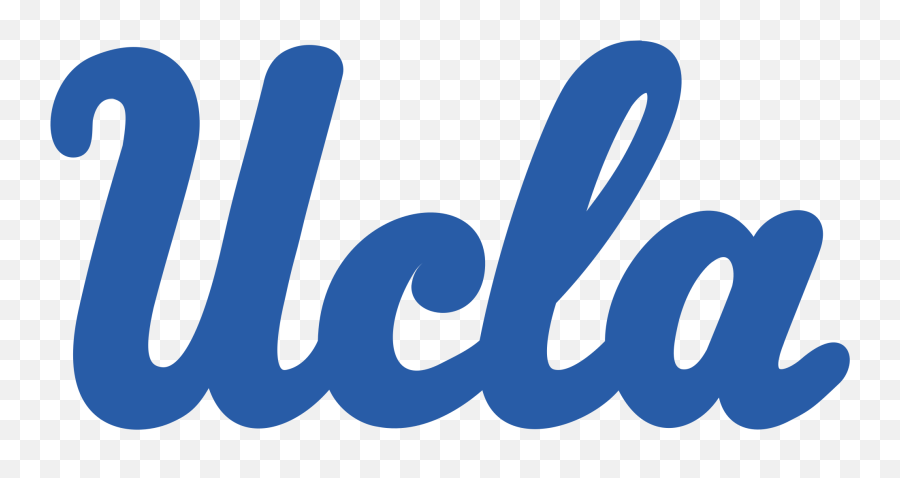 California Los Angeles Logo - Ucla Logo One Color Png,Ucla Logo Transparent
