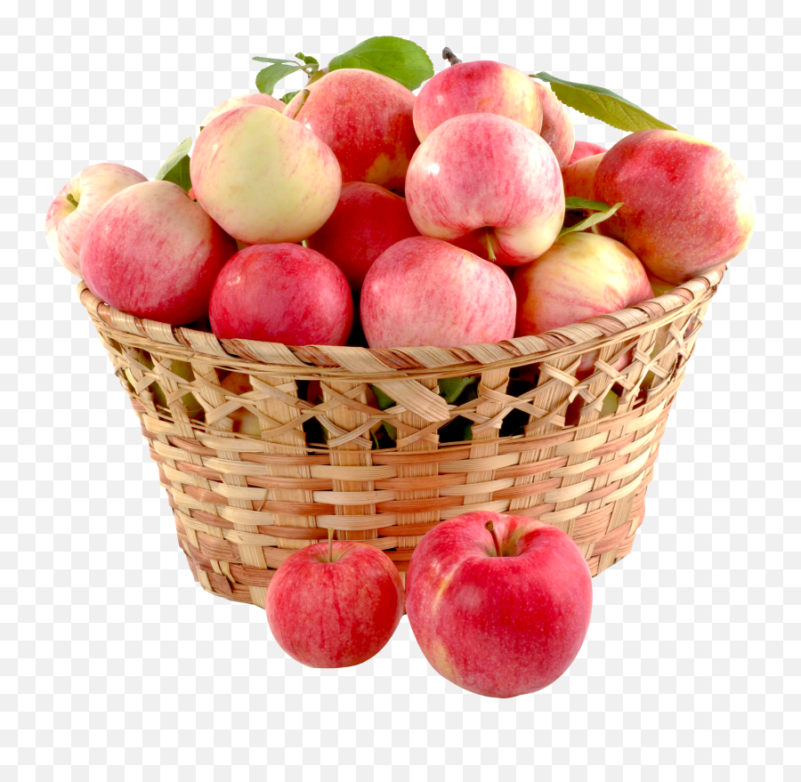 Apple Png Image - Basket Of Apples Transparent Background,Apples Transparent Background