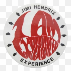 Jimi Hendrix Experience - Logo Png