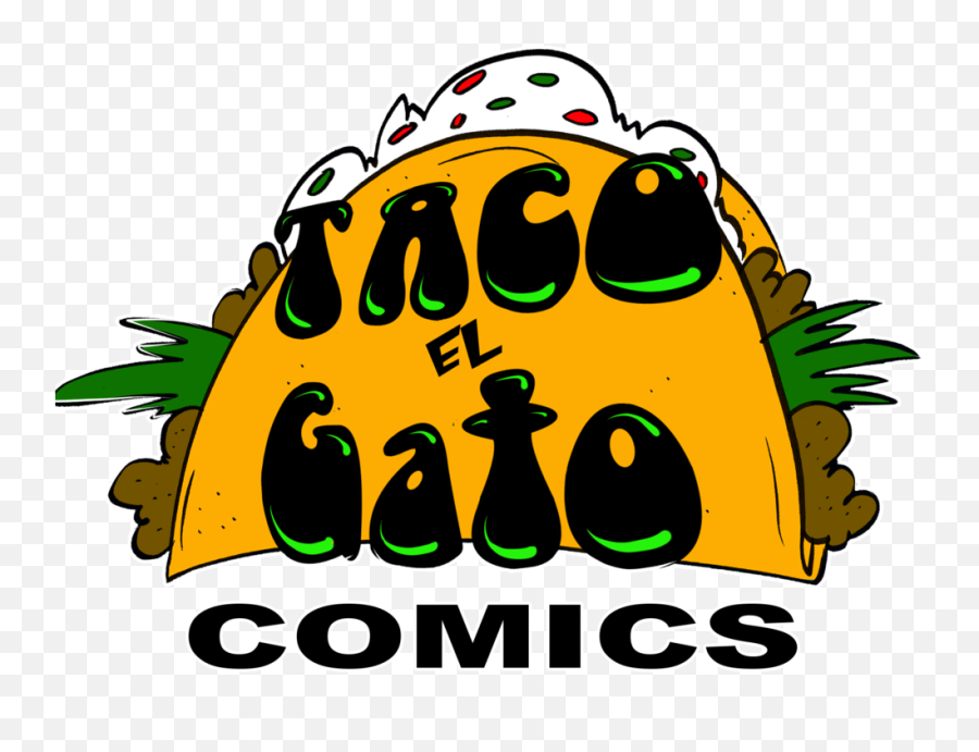 Taco El Gato Comics Png Clipart