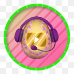 Video Star Egg - Roblox Girly png