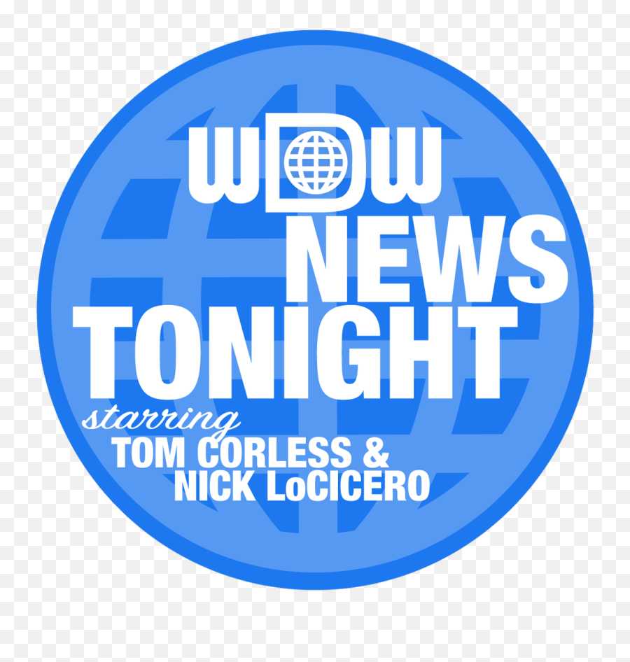 For Wdwnt - Vertical Png,Tonight Png