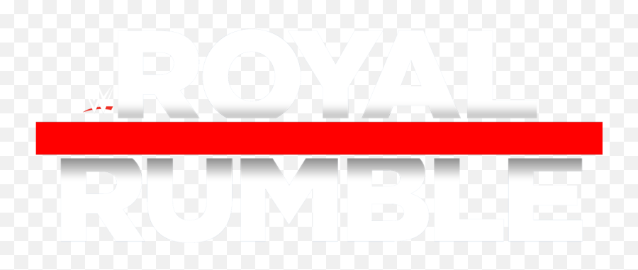 Royal Rumble - Horizontal Png,Royal Rumble Logo