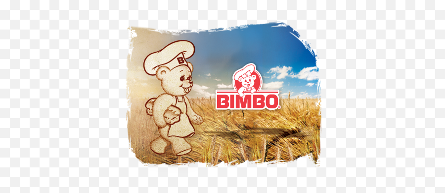 Significado De Su Logo Y Nombre - Bimbo Png,Bimbo Logo