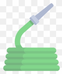 Hose Vector Svg Icon - Garden Hose Vector Png,Hose Png