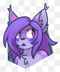 Download Lydah Patreon Icon - Fictional Character png