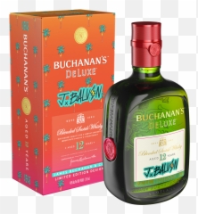 Buchanans Blended Scotch Whisky - Buchanans Por J Balvin Png,Buchanan's Png