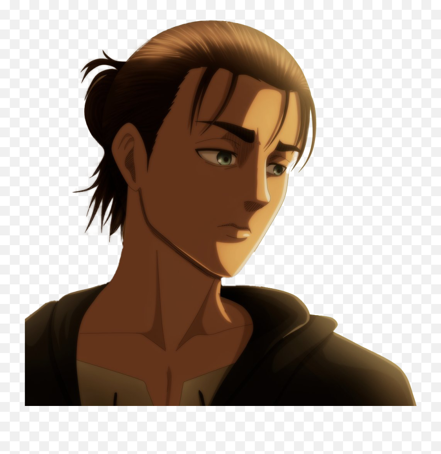 Eren Jaeger Png Transparent - Eren Jaeger Season 4,Eren Png