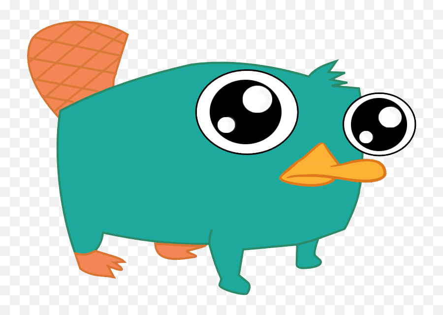 Kenshiro Png - Perry The Platypus Png,Perry The Platypus Png