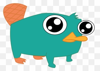Kenshiro Png - Perry The Platypus Png,Perry The Platypus Png