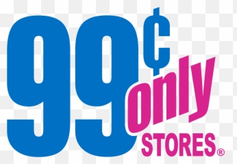 99 Cents Only Stores - 99 Cents Only Stores Logo Png,Daiso Logo