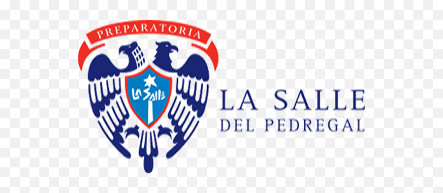 Preparatoria La Salle Del Pedregal Png Logotipo