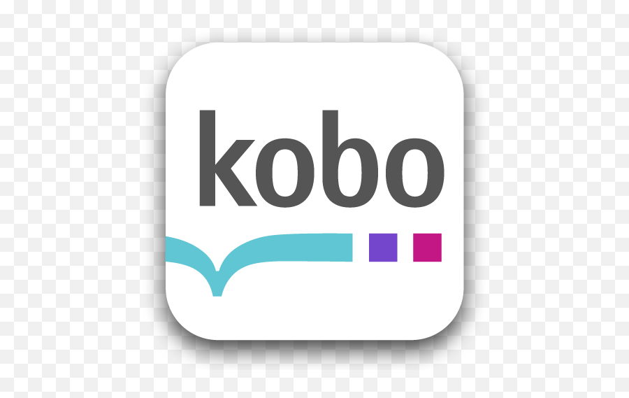 Kobo - Kobo Icon Png,Square Logo Png