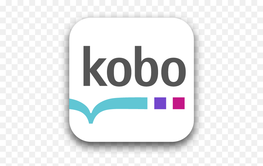 Kobo - Kobo Icon Png,Square Logo Png - free transparent png images ...